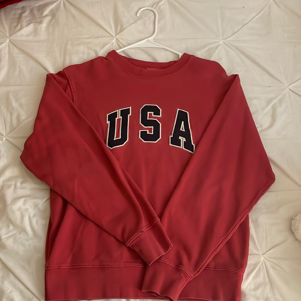 Brandy Melville John Galt USA Crewneck
